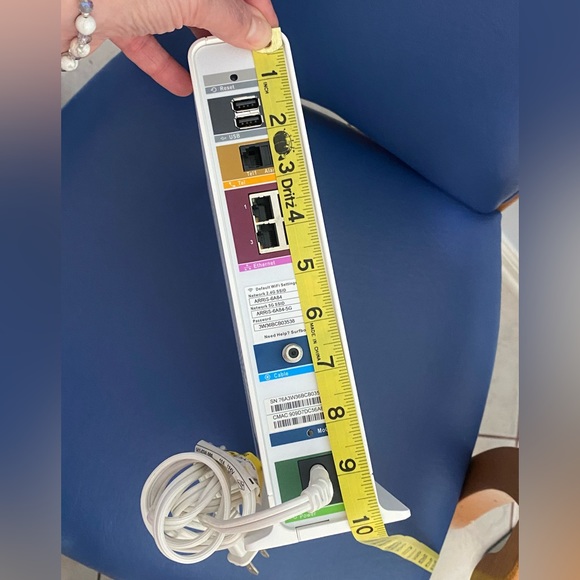 ARRIS Surfboard Router SVG2482AC - Picture 7 of 16